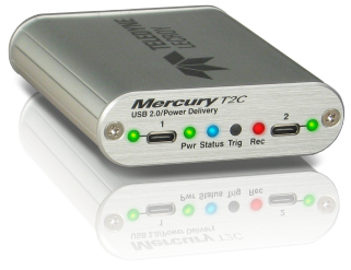 USB-TMS2-M02-X - Mercury T2C Standard USB Analyzer