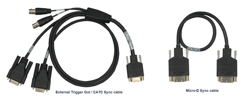 AC061XXA-X CATC Sync and CrossSync Cable Kit