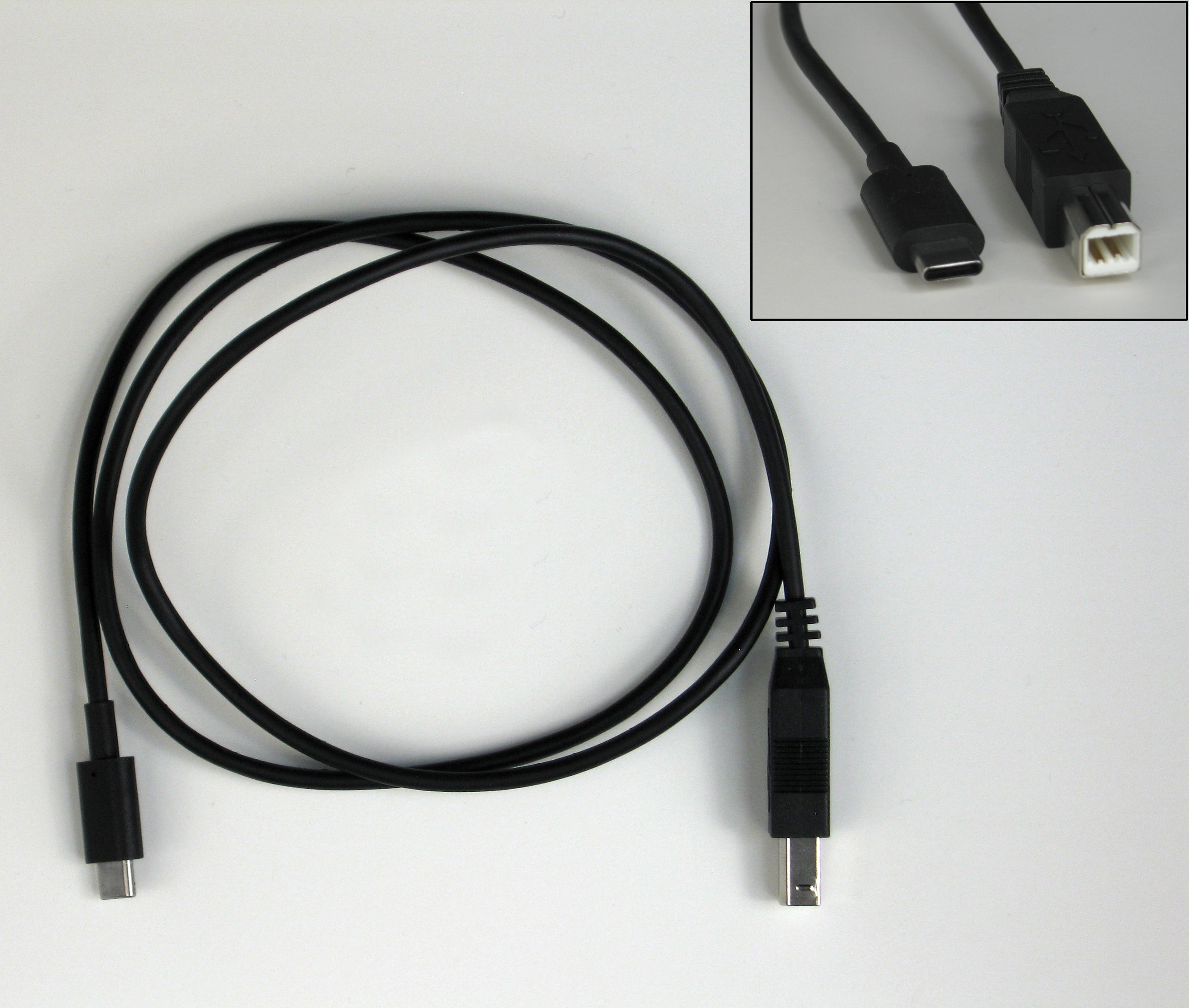 NUDE CABLE TYPE-B 5m S-L ① Amazon | ベース専用シールドケーブル NUDE CABLE(ヌード